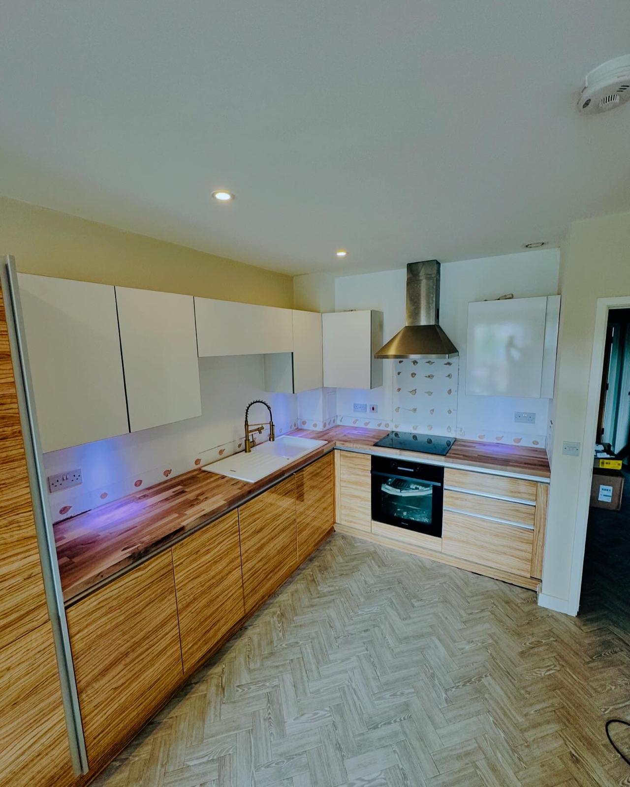 kitchen fitter in dagneham